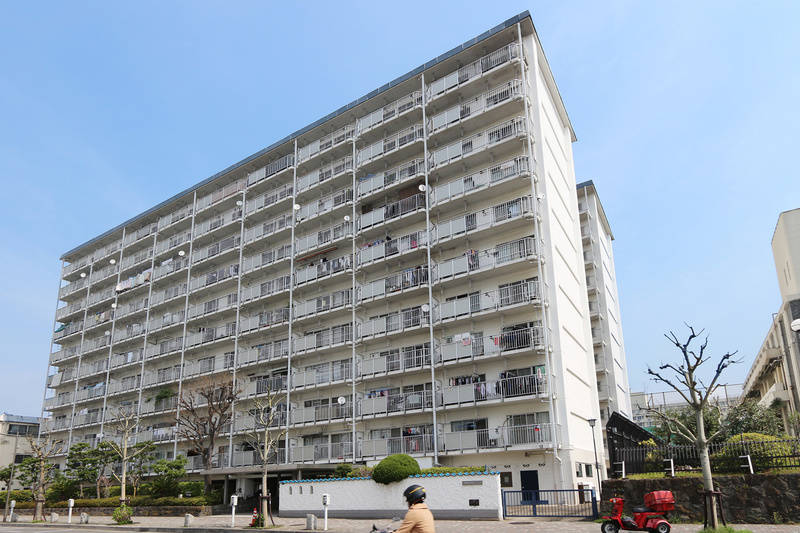 秀和亀戸天神橋レジデンス